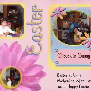 Easter Micheal call