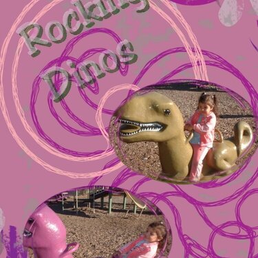 Rocking Dinos