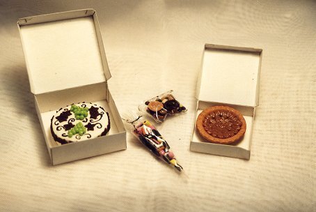 miniature pies