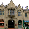 WREXHAM MARKET HALL 2007