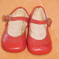 My little red shoes!