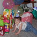 Emily's 1st Birthday