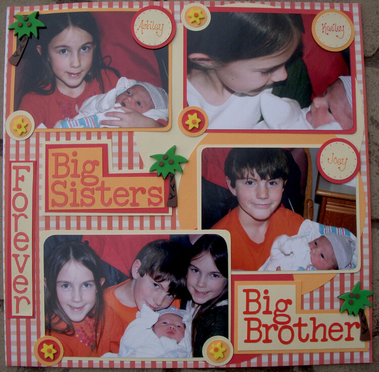 Big Brother/Big Sisters
