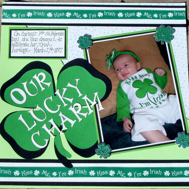 Our Lucky Charm