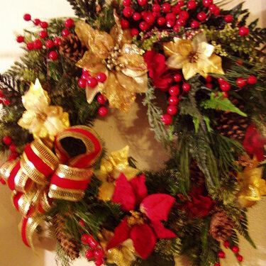Chrsitmas Wreath..