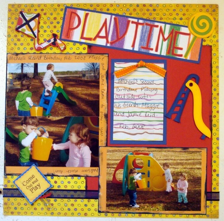 Playtime