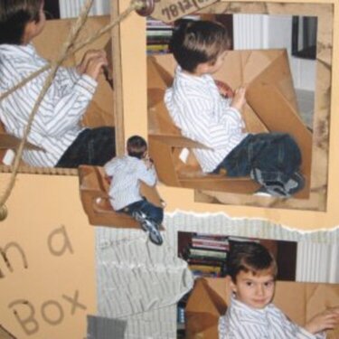 Brady in a Box