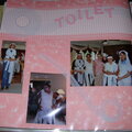 Toilet Paper Bride (L)