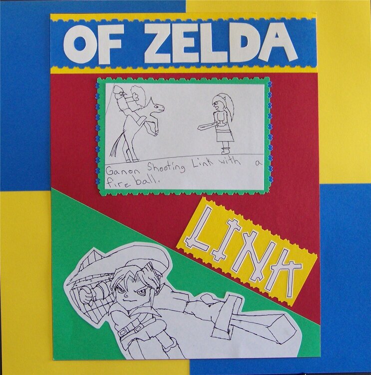Legend of Zelda pg2