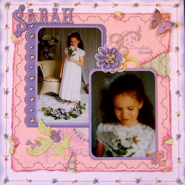 Sarah - 1998