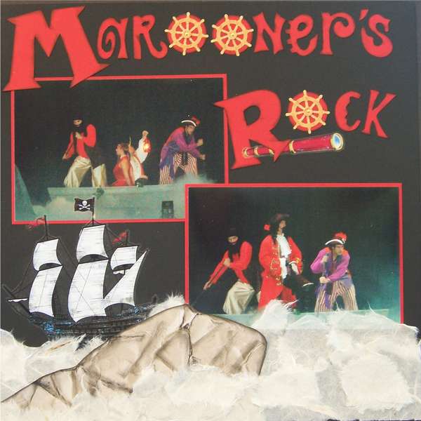 Marooner&#039;s Rock pg1