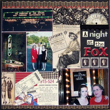 A Night at the Fox