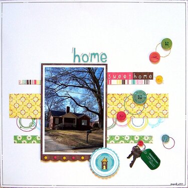 Home Sweet Home *Lizzy&#039;s sketch*