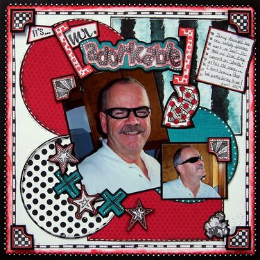 It&#039;s &quot;Mr. Adorkable&quot;