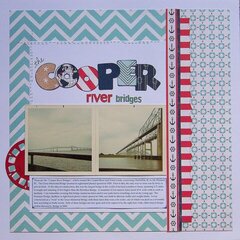 The Cooper River Bridges