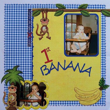 1st Banana