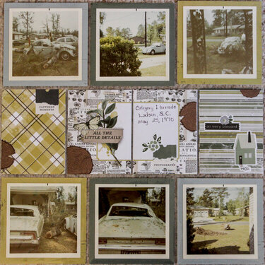 All the Little Details