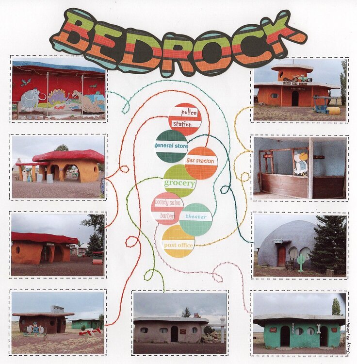 Bedrock