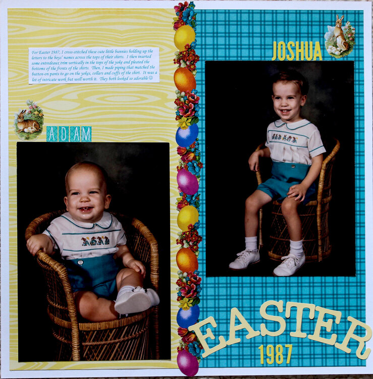Easter 1987
