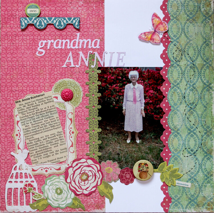 Grandma Annie