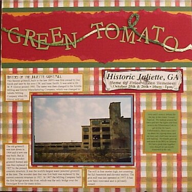 Green Tomato Festival pg 1
