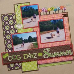 The Dog Dayz of Summer