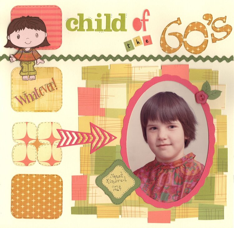 Child of the 60&#039;s