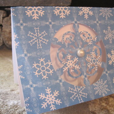 Snowflake Card