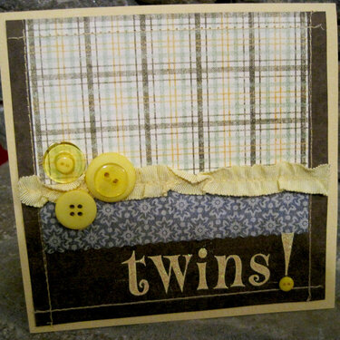 Twins card