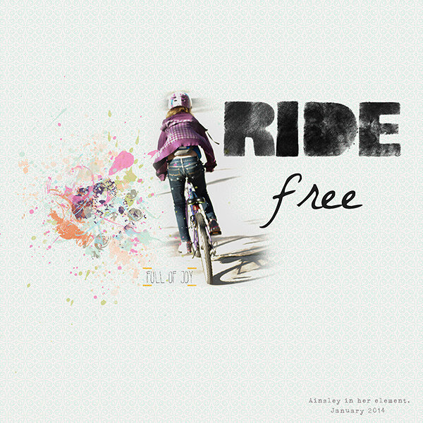 MOC 26 Ride Free