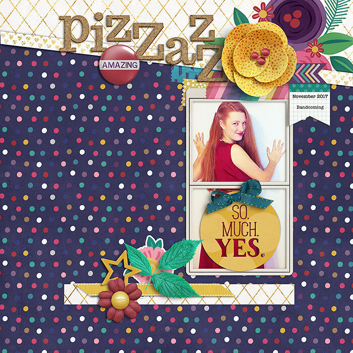 Pizzazz