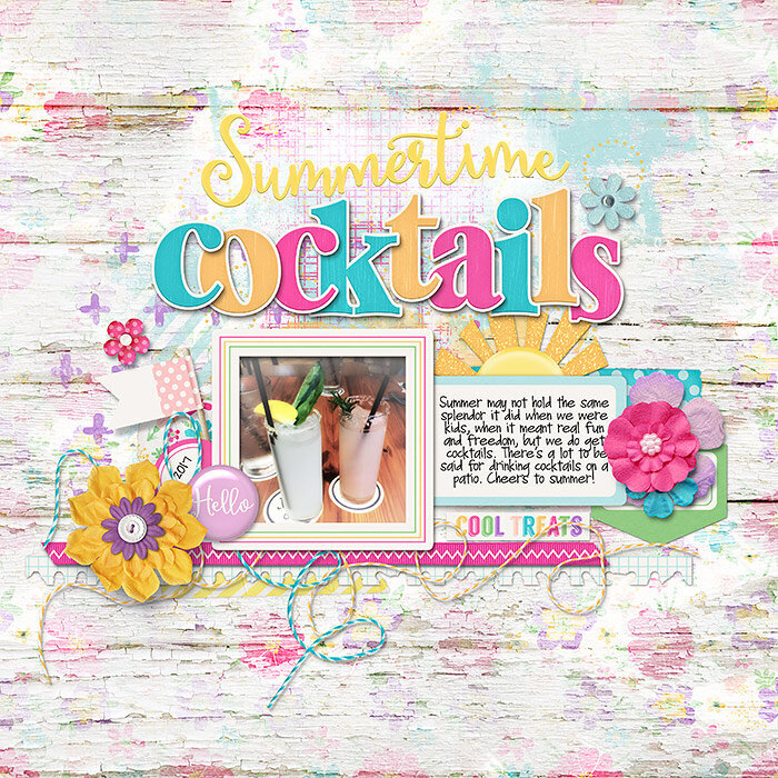 Summertime Cocktails
