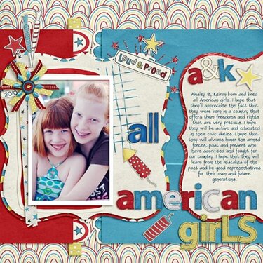 all american girls