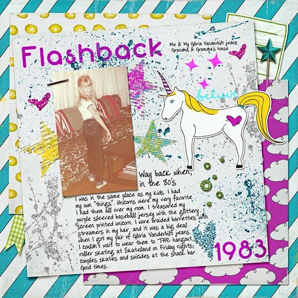 flashback 83