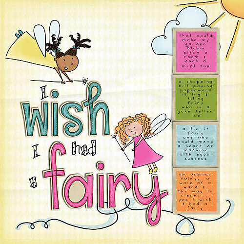 wish i had a fairy