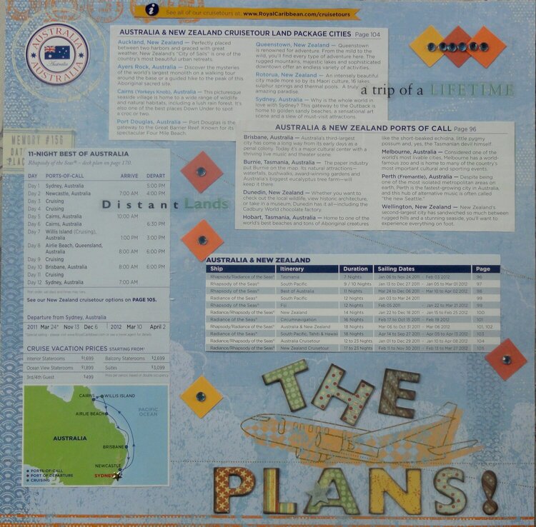 The Plans