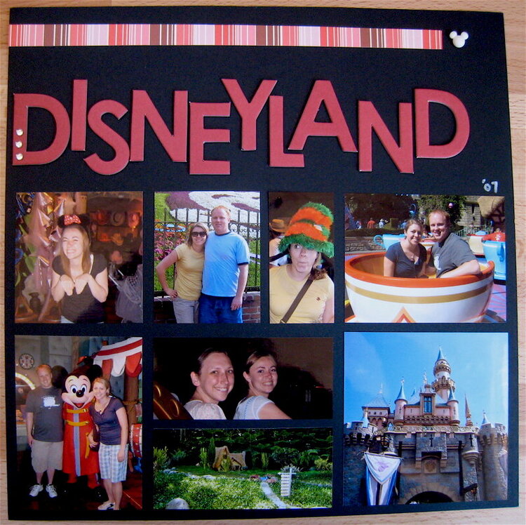 Disneyland &#039;07