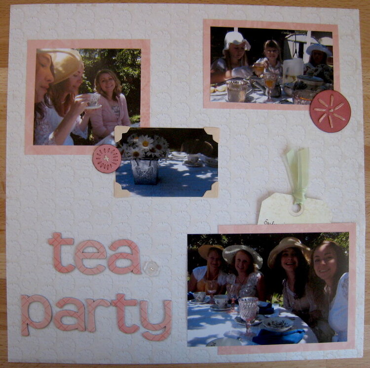Tea Party-Right side