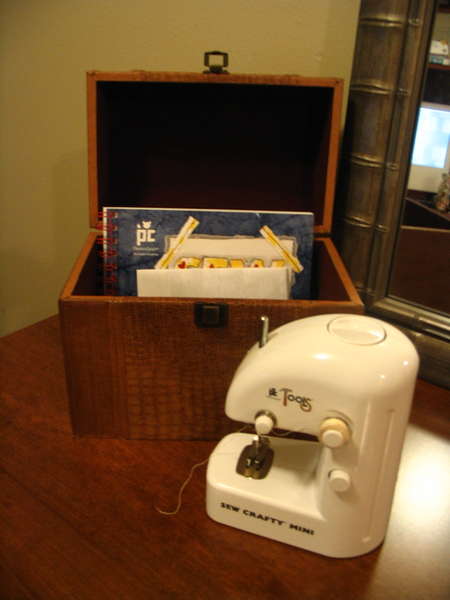 Sewing Machine Case