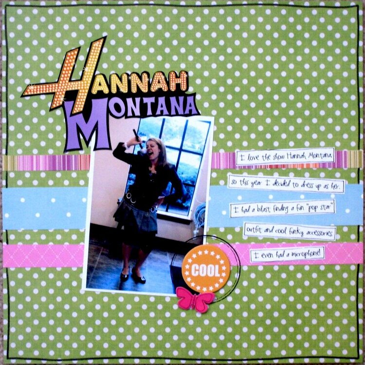 Hannah Montana