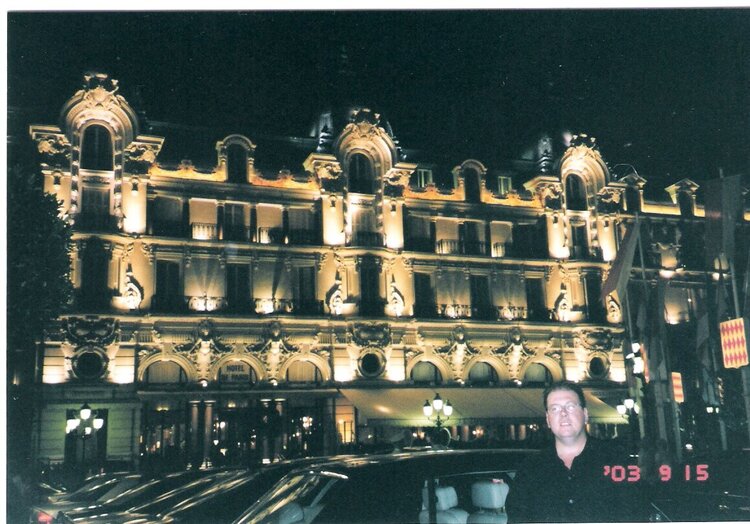 MonteCarlo Casino