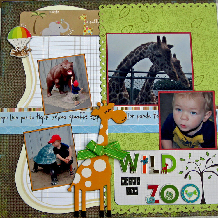 Wild about the Zoo