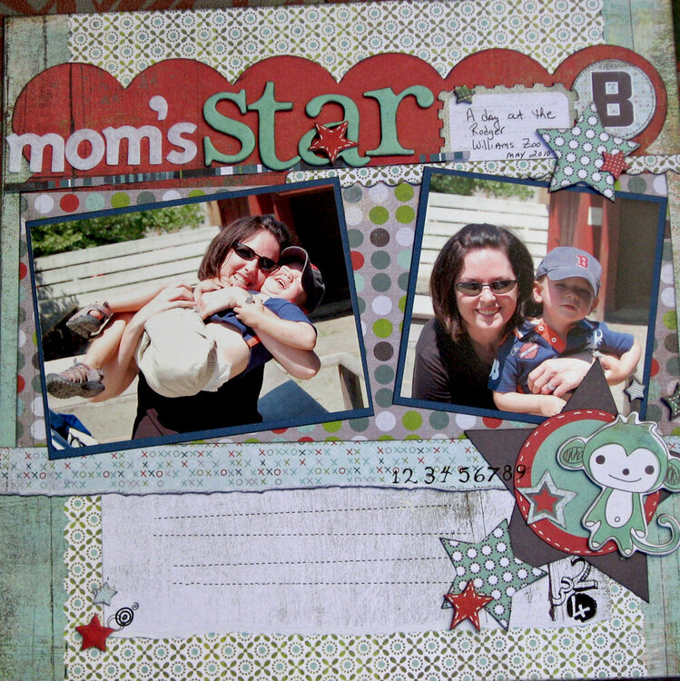 Mom&#039;s Star