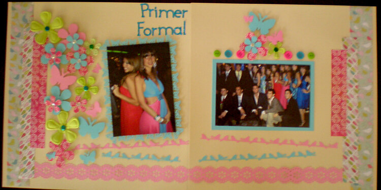 Primer Formal (First Formal)