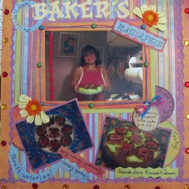 baker;s masterpiece