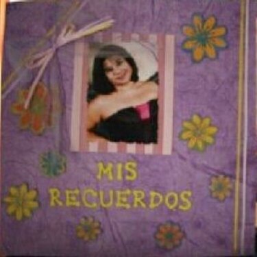 Mis Recuerdos (My memories)