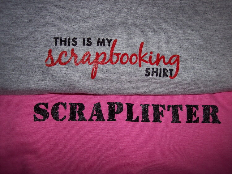 Scrap Shirts