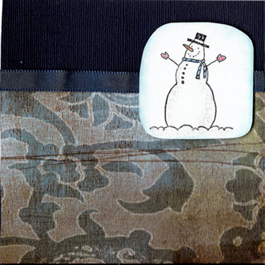 Christmascard 2 2007