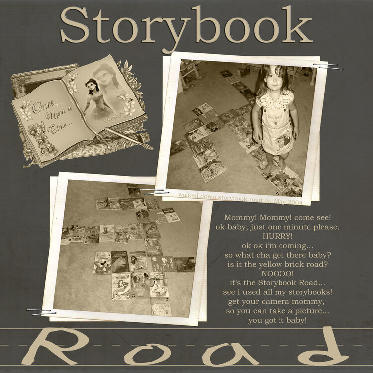 Storybook Road