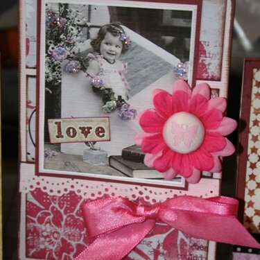Love Valentine&#039;s Day Card